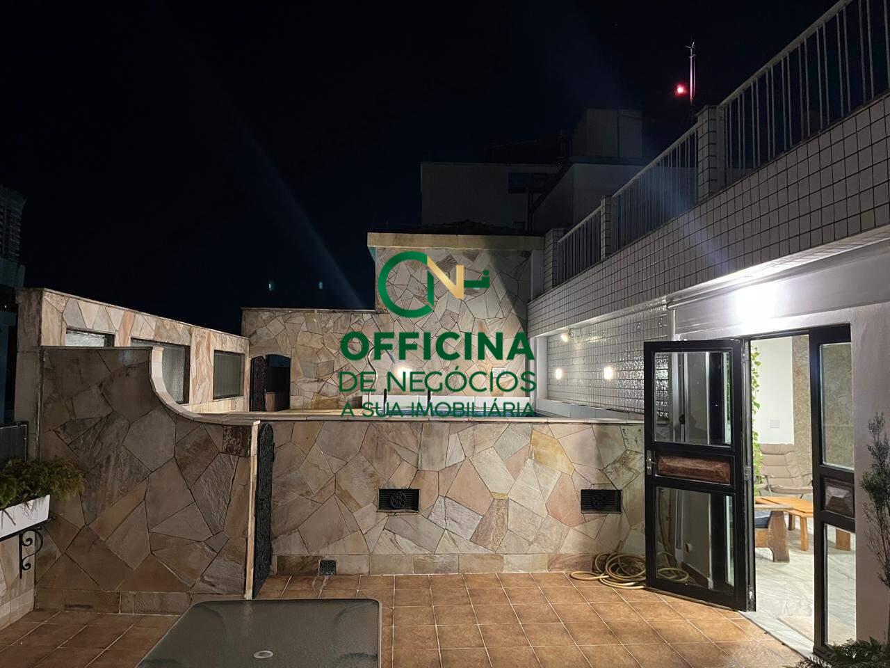 COBERTURA à venda no PONTA DA PRAIA: Foto 01