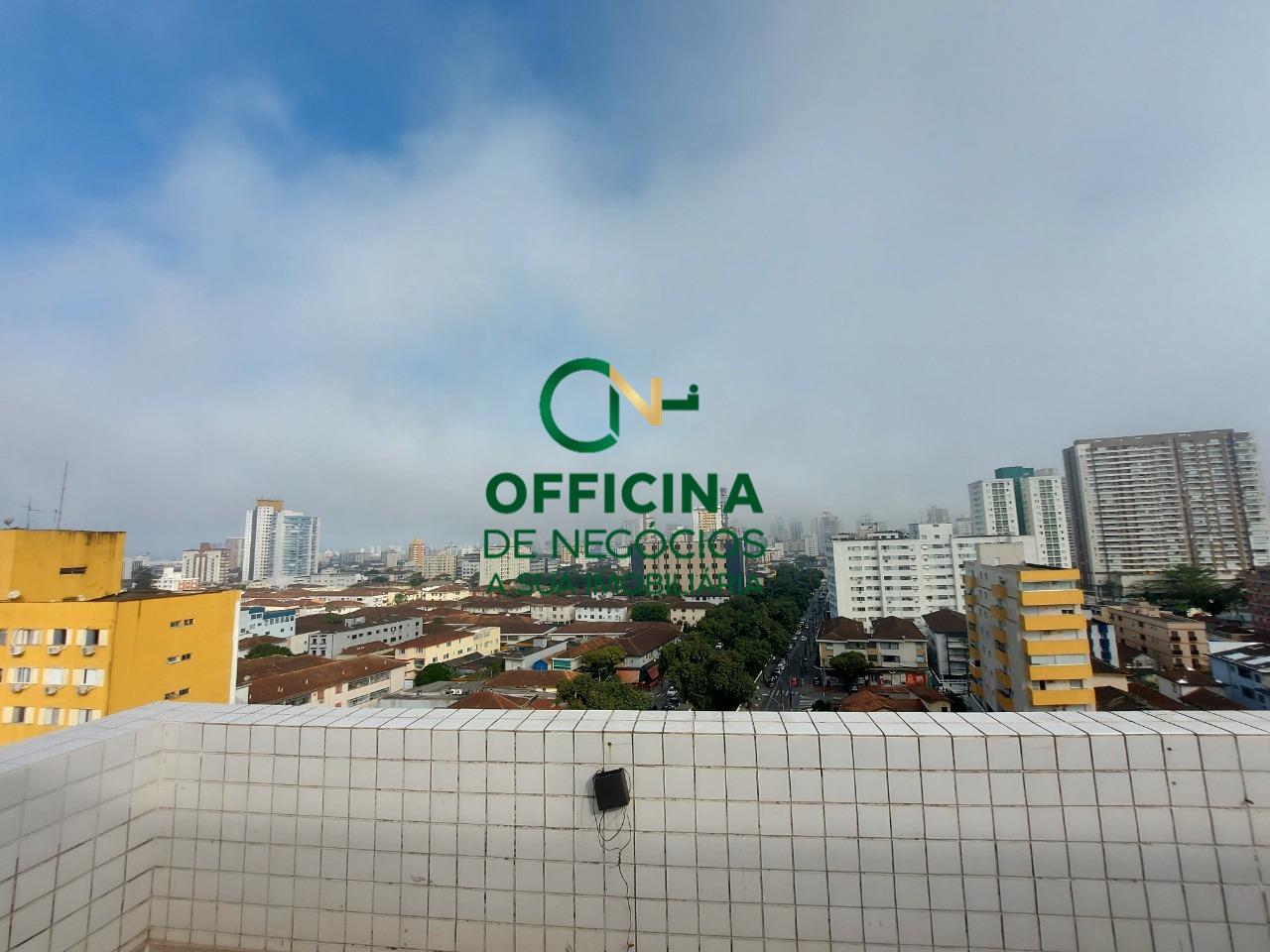 COBERTURA para aluguel no VILA MATHIAS: 