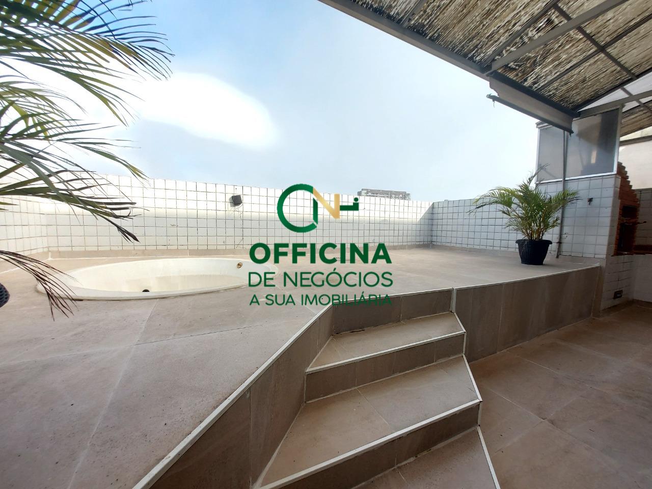 COBERTURA para aluguel no VILA MATHIAS: 