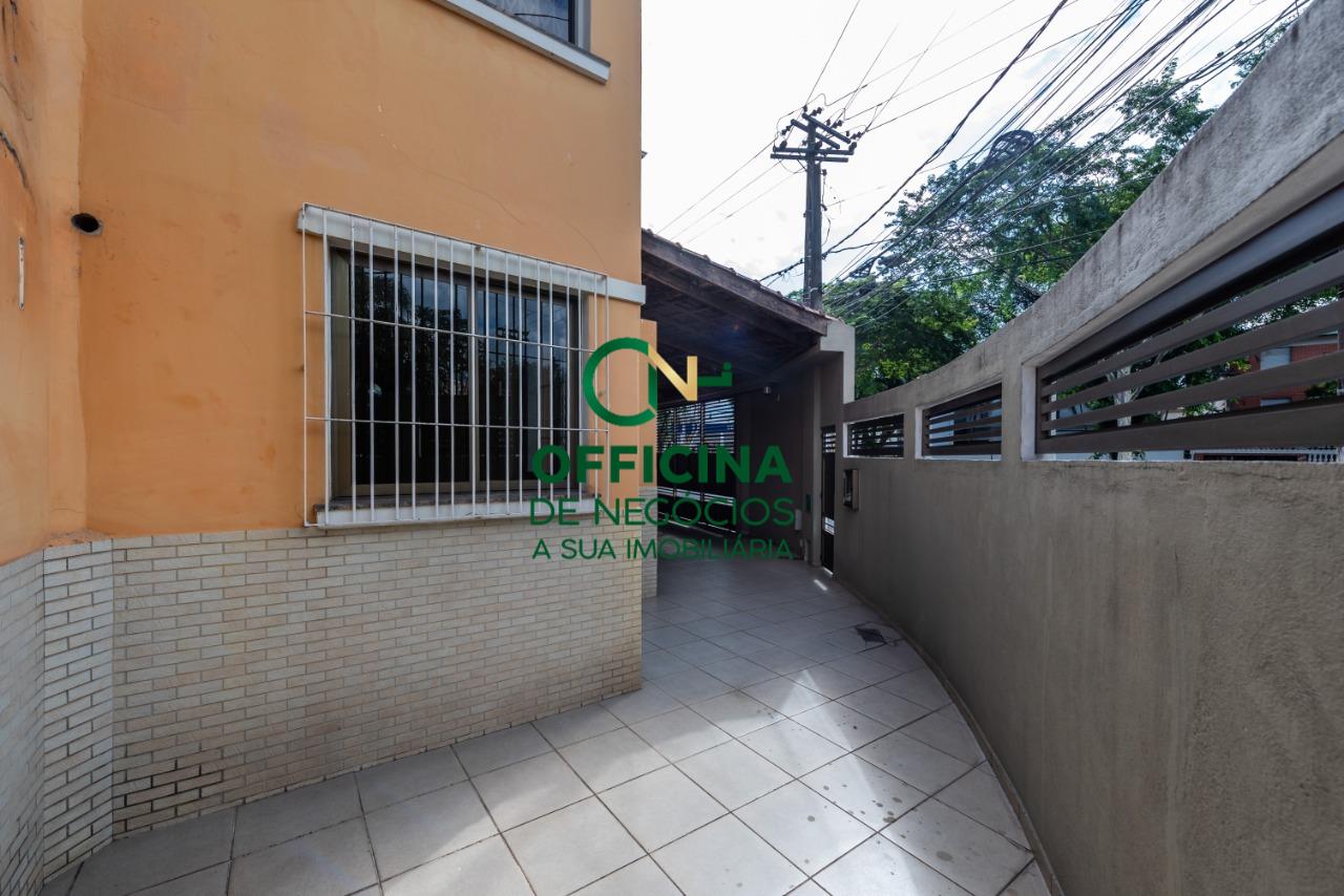 SOBRADO para aluguel no BOQUEIRÃO: 