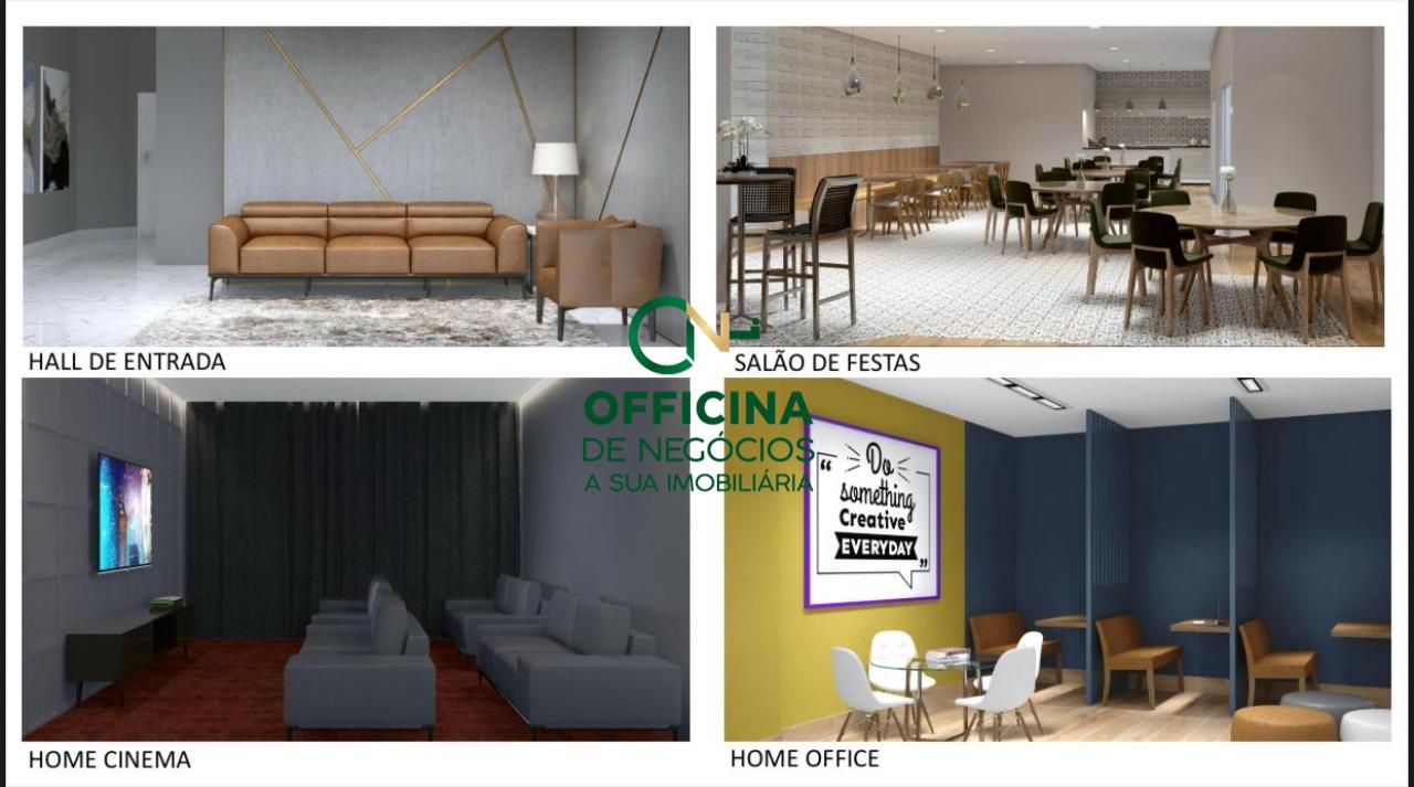 APARTAMENTO para aluguel no GUILHERMINA: 