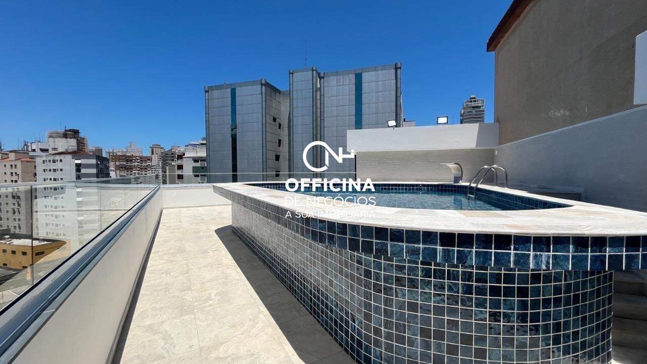 COBERTURA à venda no GONZAGA: Foto 01