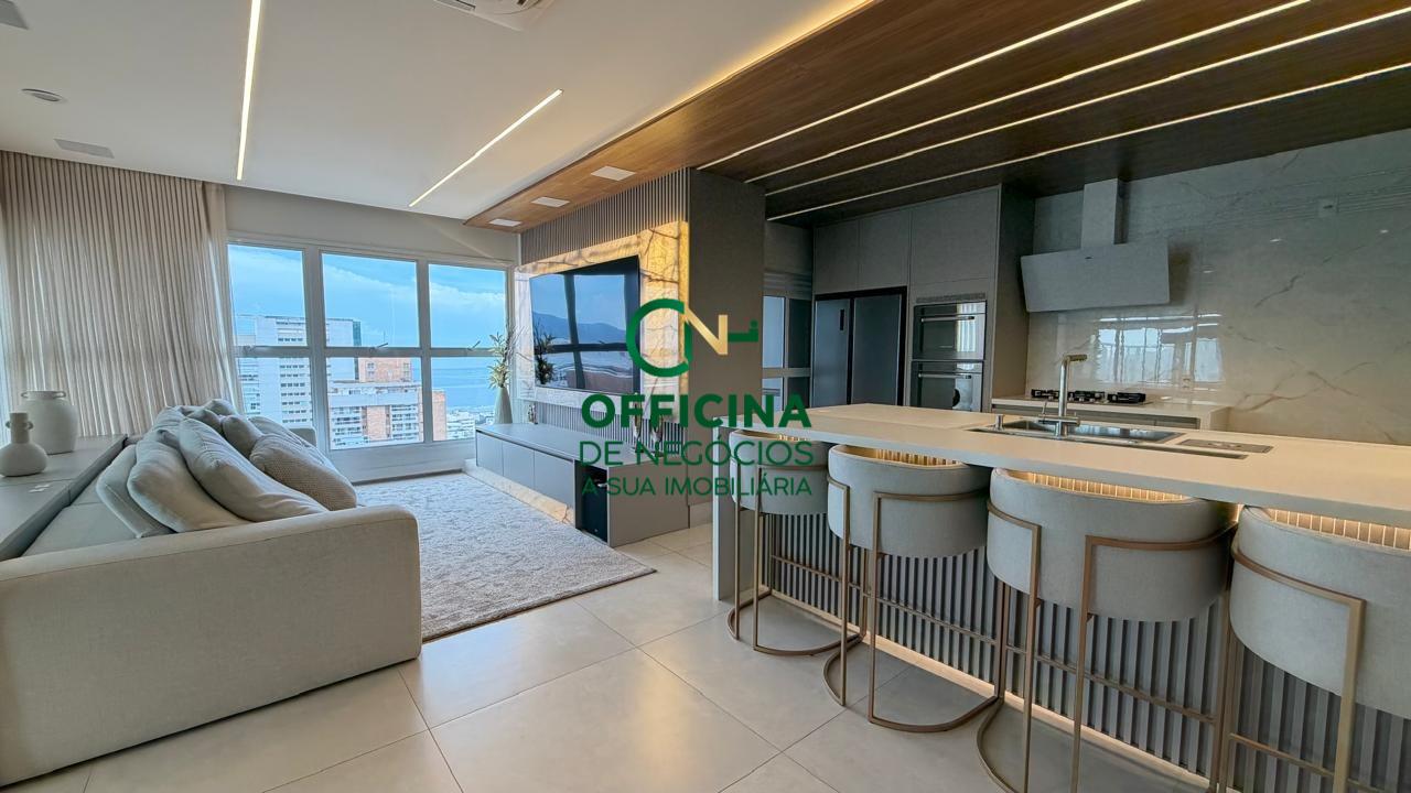 COBERTURA à venda no GONZAGA: 