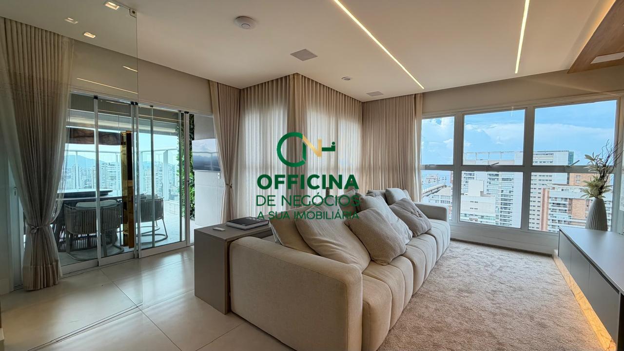 COBERTURA à venda no GONZAGA: 