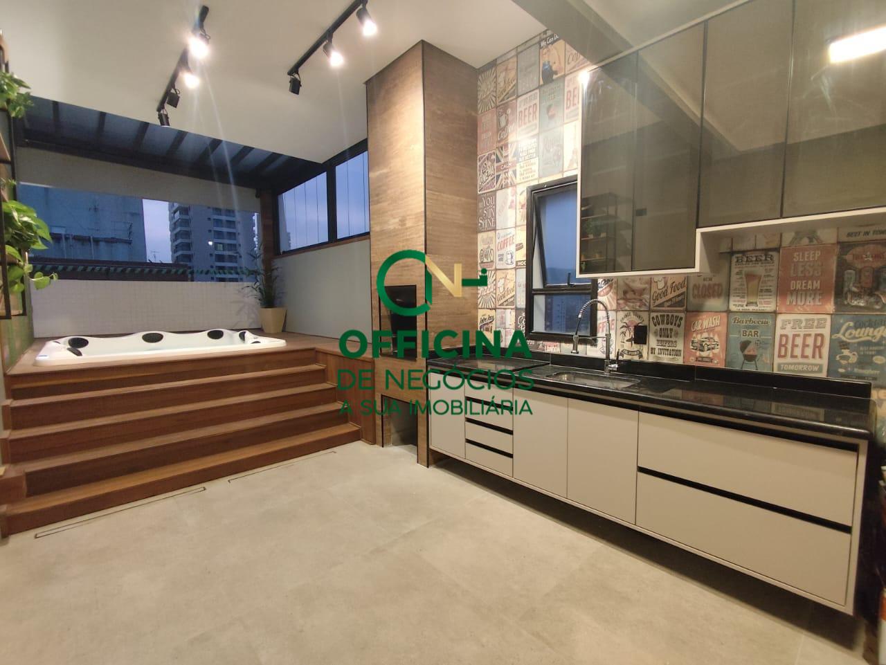 COBERTURA à venda no POMPÉIA: 