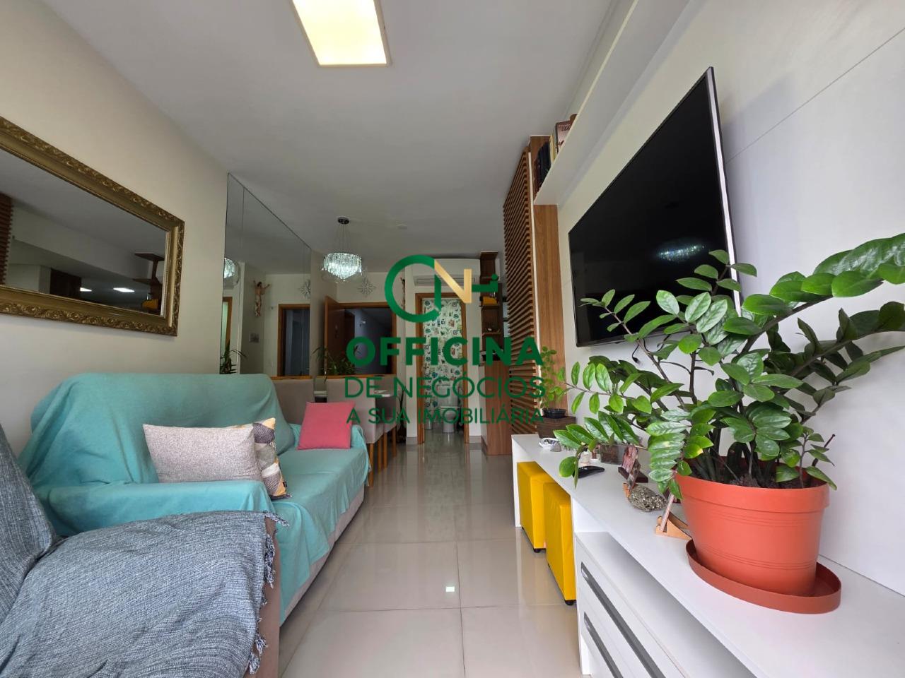 APARTAMENTO à venda no VILA MATHIAS: 