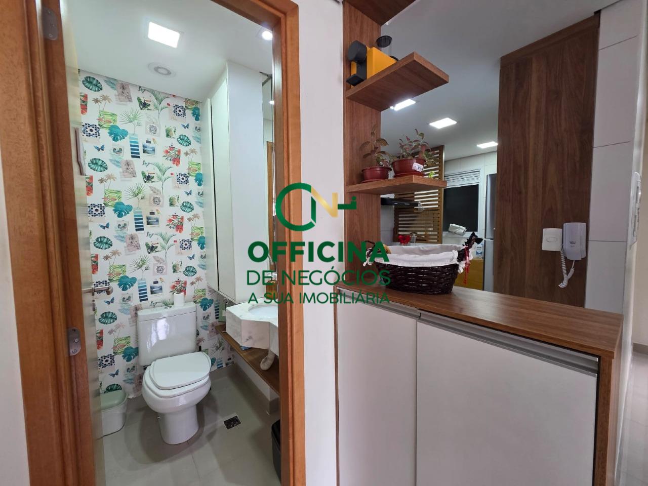 APARTAMENTO à venda no VILA MATHIAS: 
