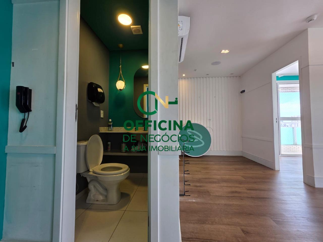 SALA COMERCIAL para aluguel no BOQUEIRÃO: 