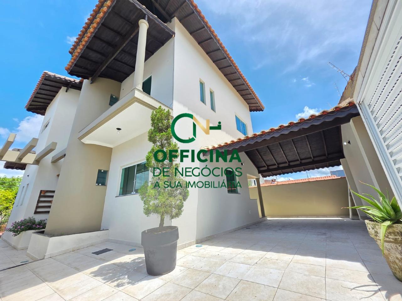 SOBRADO à venda no PARQUE SÃO LUIS: 