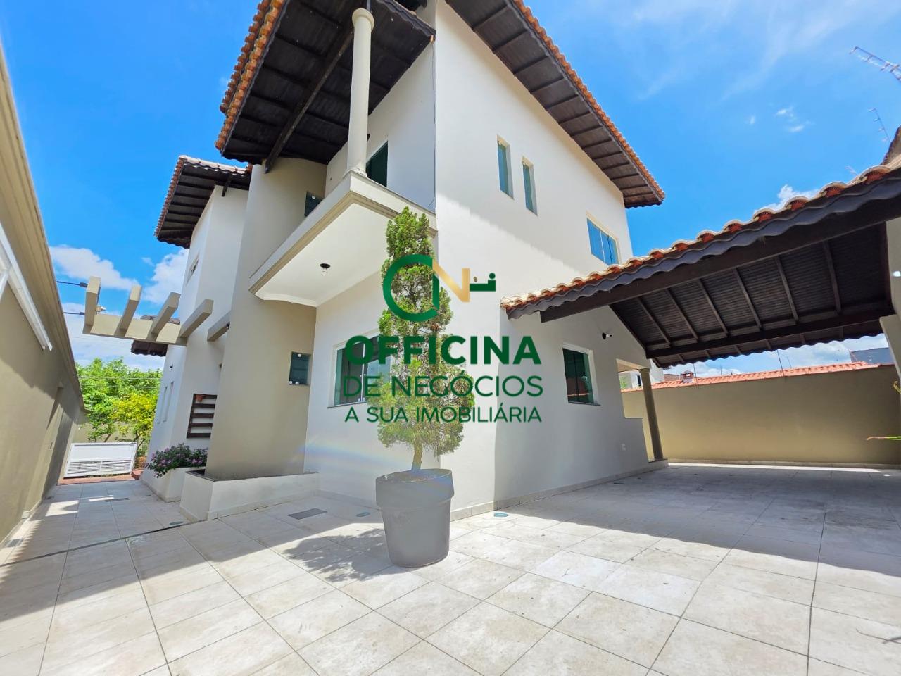 SOBRADO à venda no PARQUE SÃO LUIS: 