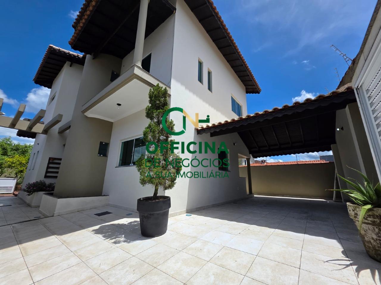 SOBRADO à venda no PARQUE SÃO LUIS: 