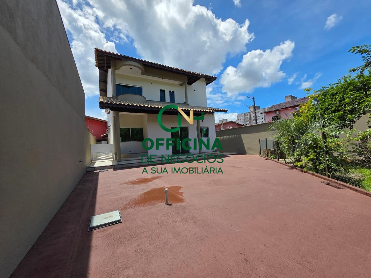 SOBRADO à venda no PARQUE SÃO LUIS: 