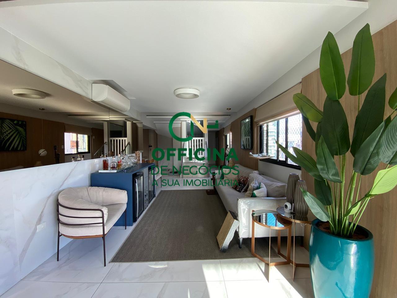 COBERTURA à venda no POMPÉIA: 