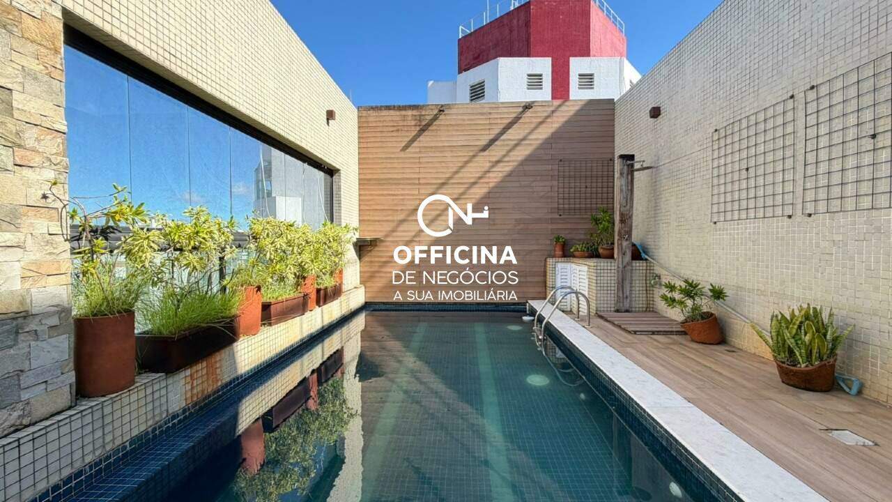 COBERTURA à venda no BOQUEIRÃO: 