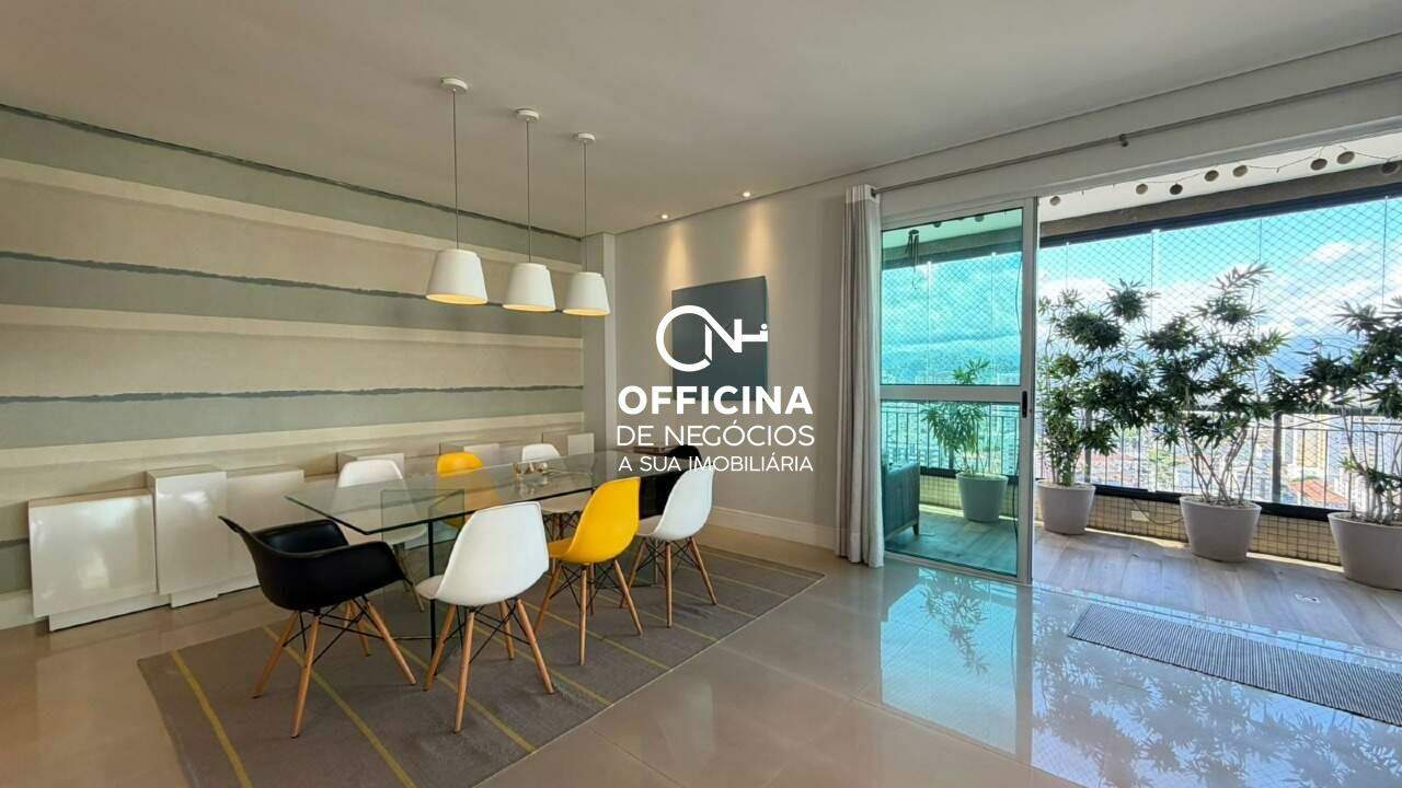 COBERTURA à venda no BOQUEIRÃO: 