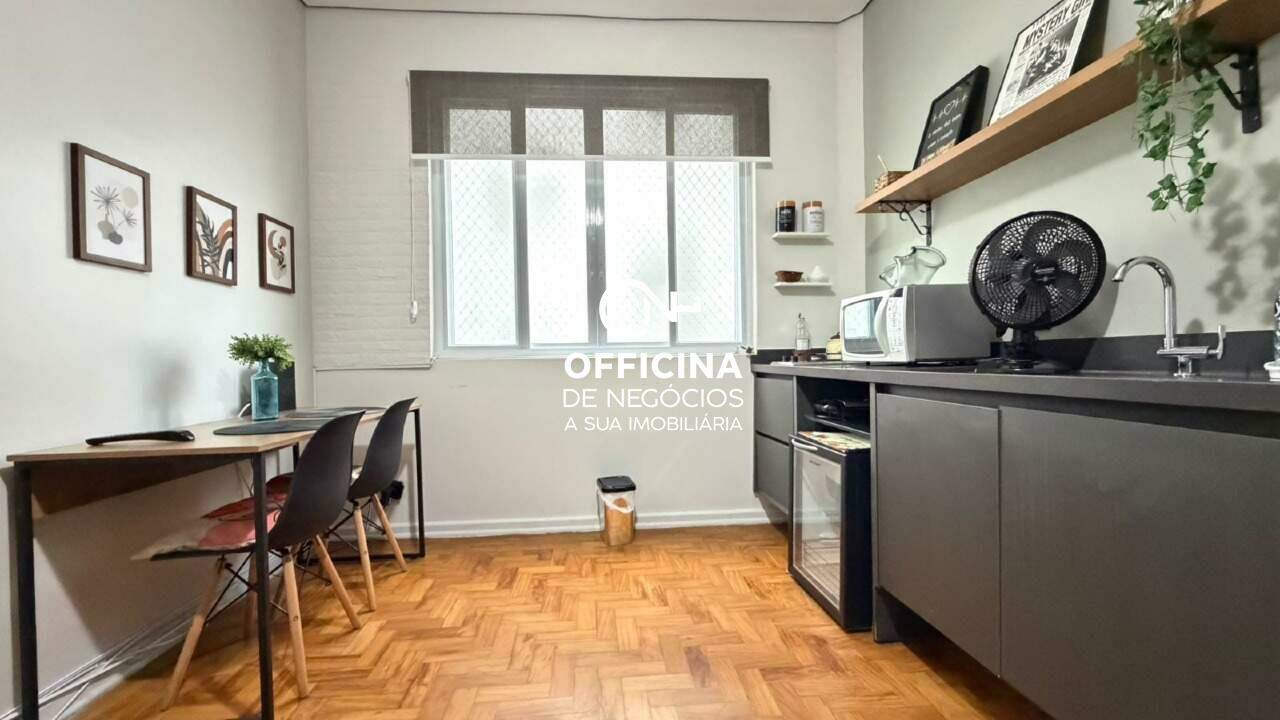 STUDIO à venda no BOQUEIRÃO: 