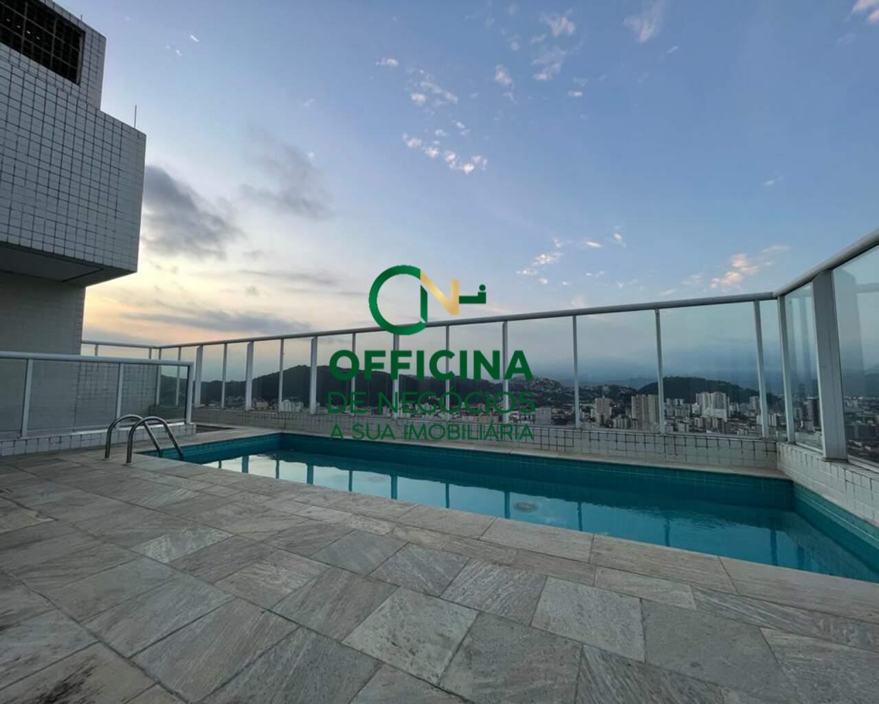 COBERTURA à venda no Gonzaga: Foto 02