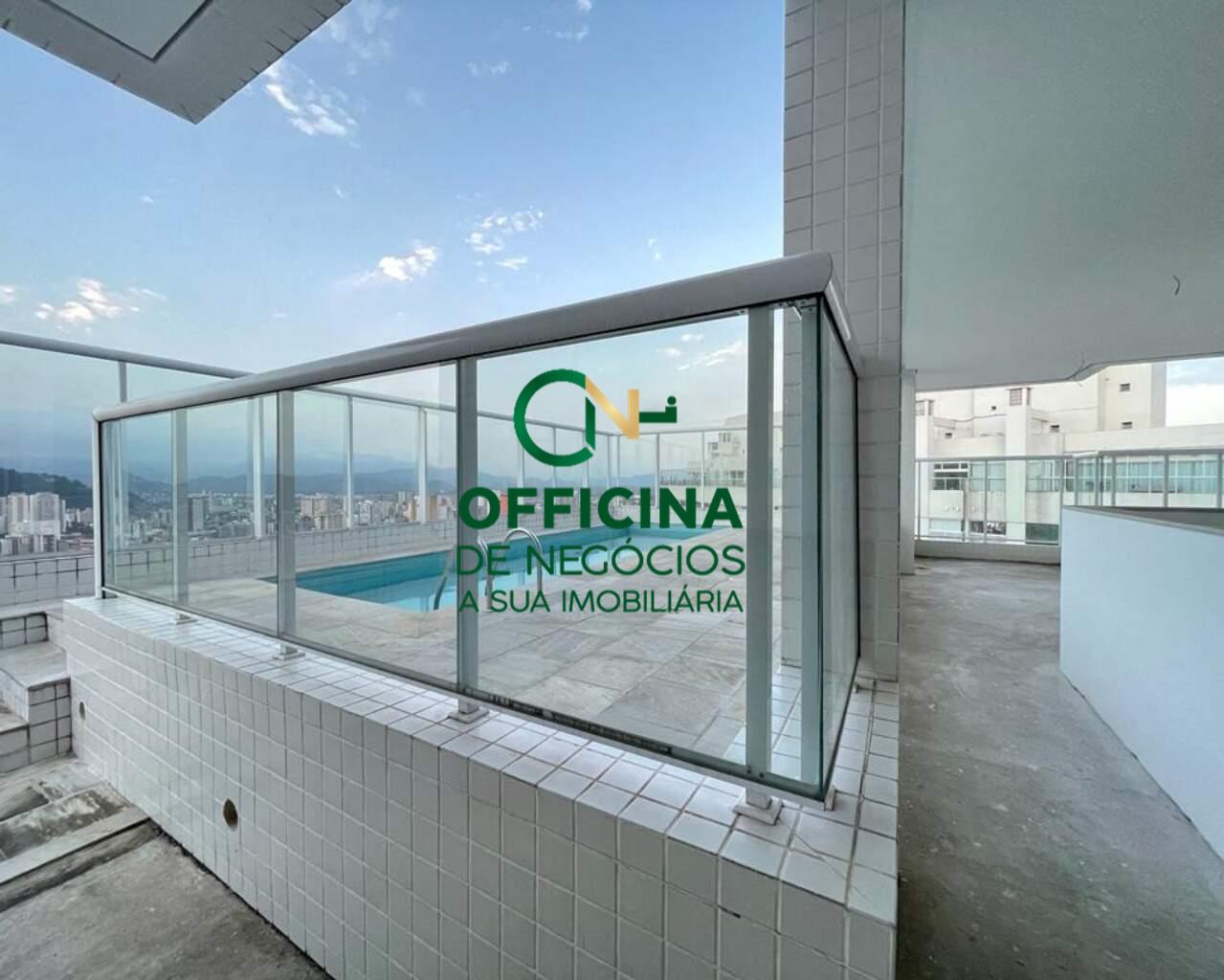 COBERTURA à venda no Gonzaga: Foto 03