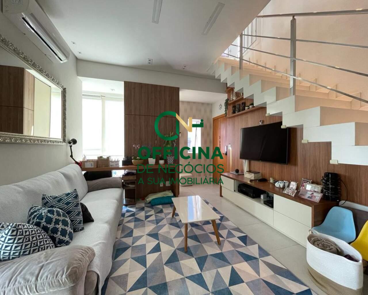 COBERTURA à venda no Gonzaga: Foto 01