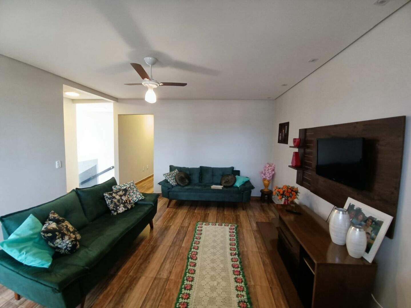 Sobrado à venda no Residencial Morro da Cruz (São Sebastião): 