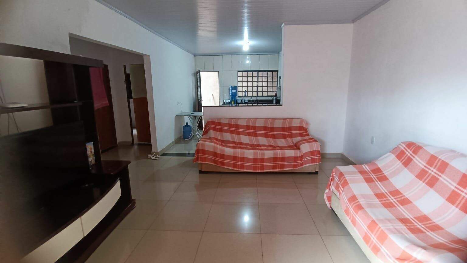 Casa à venda no Residencial Morro da Cruz: 
