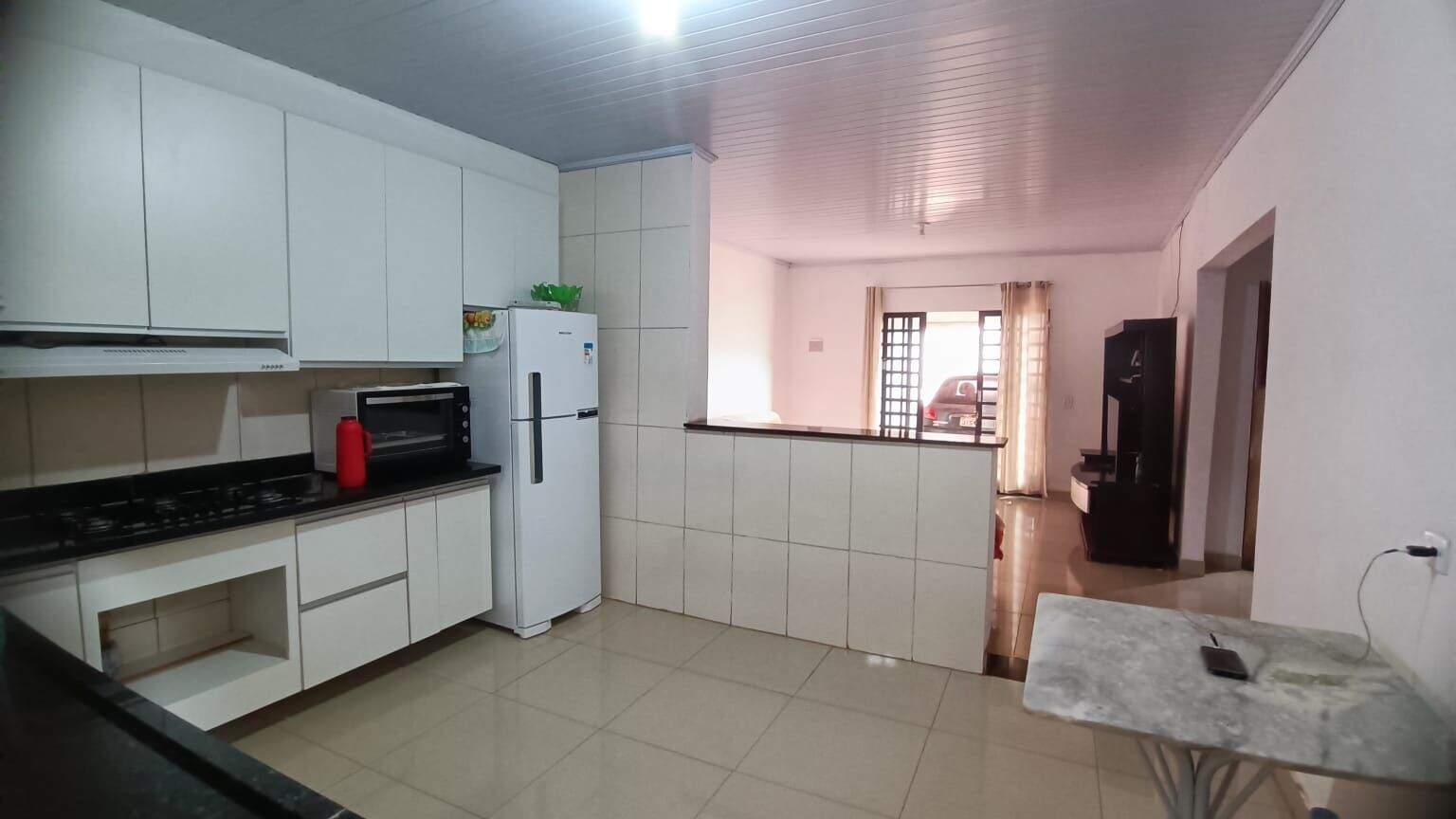 Casa à venda no Residencial Morro da Cruz: 