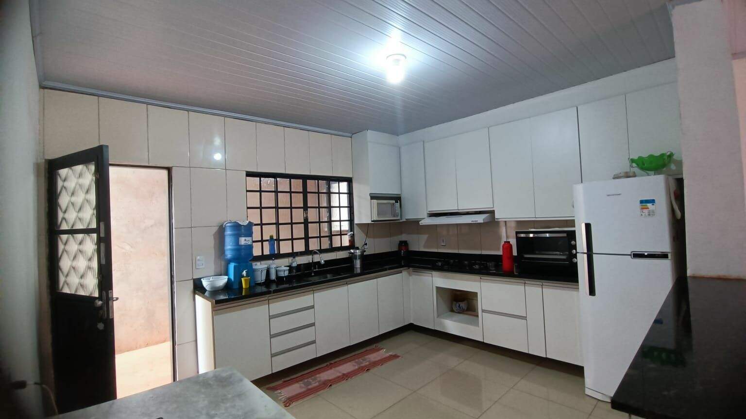 Casa à venda no Residencial Morro da Cruz: 