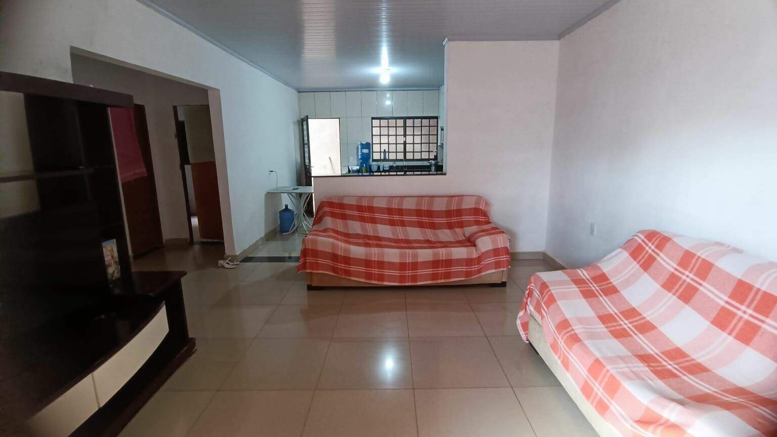 Casa à venda no Residencial Morro da Cruz: 