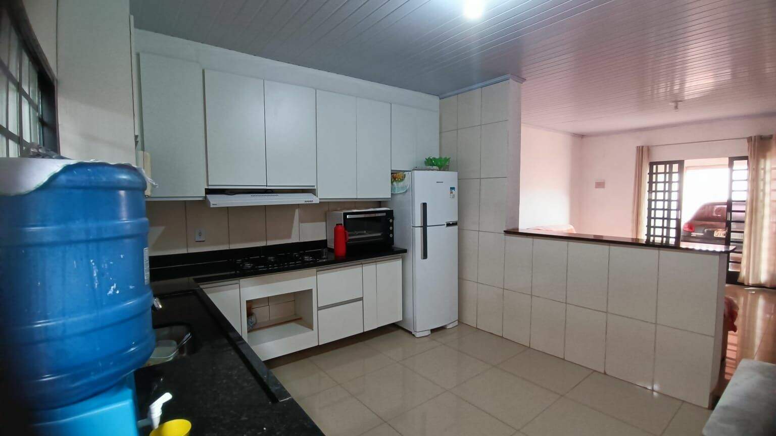 Casa à venda no Residencial Morro da Cruz: 