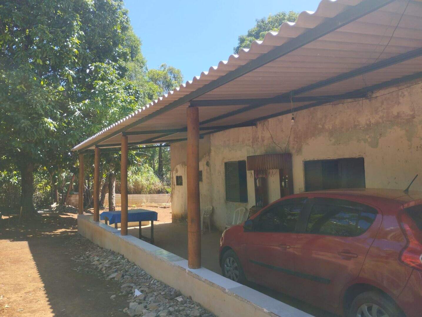 Chácara à venda no Zona Rural: 