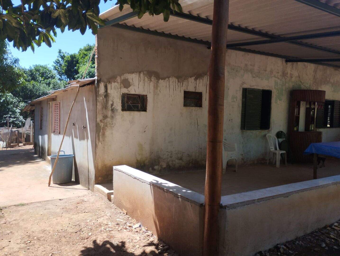 Chácara à venda no Zona Rural: 
