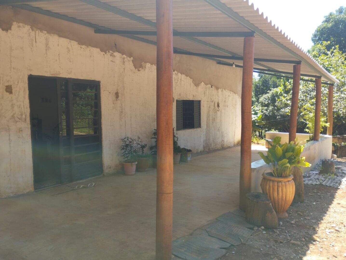 Chácara à venda no Zona Rural: 