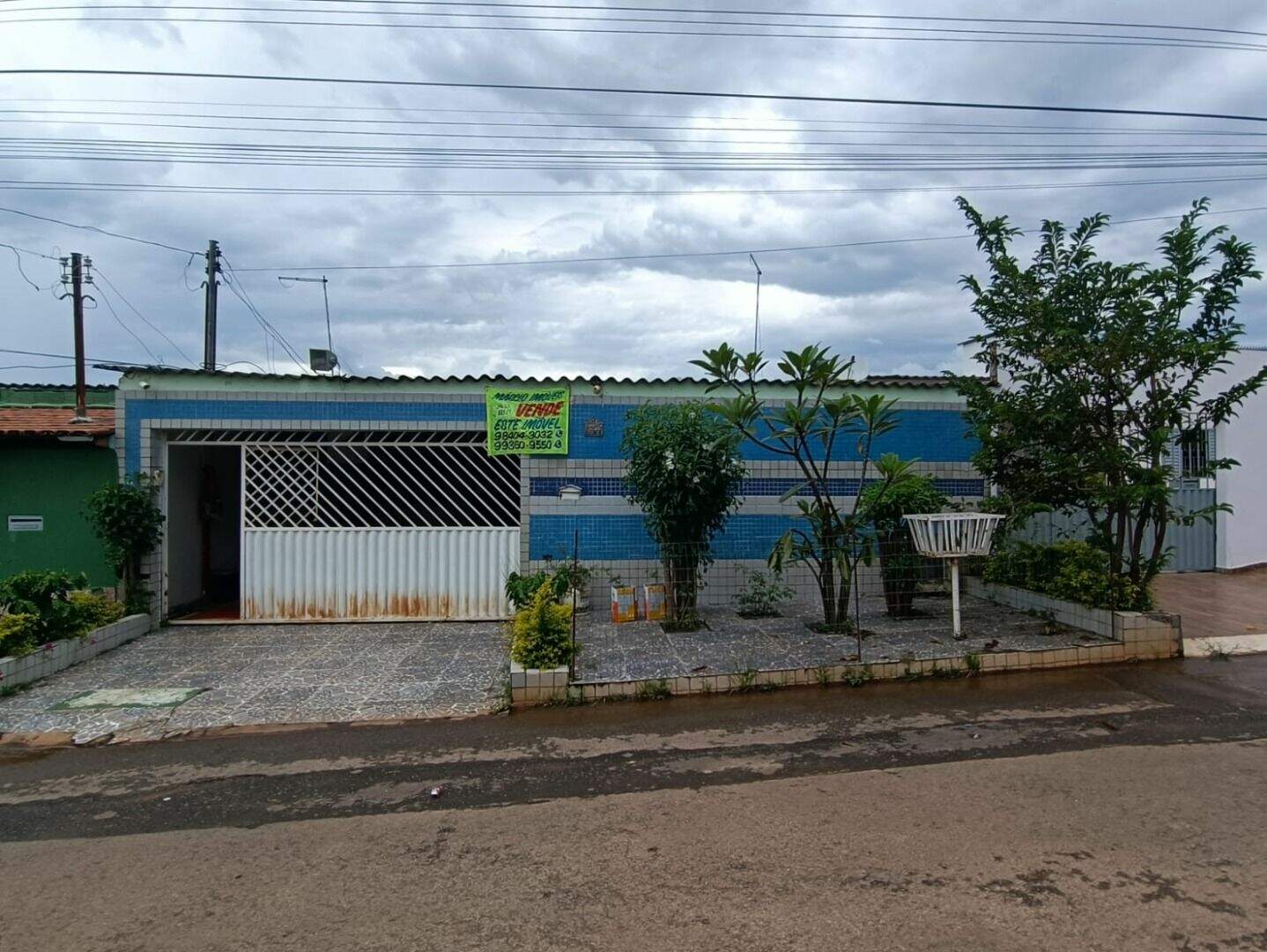 Casa à venda no Setor Residencial Oeste: 