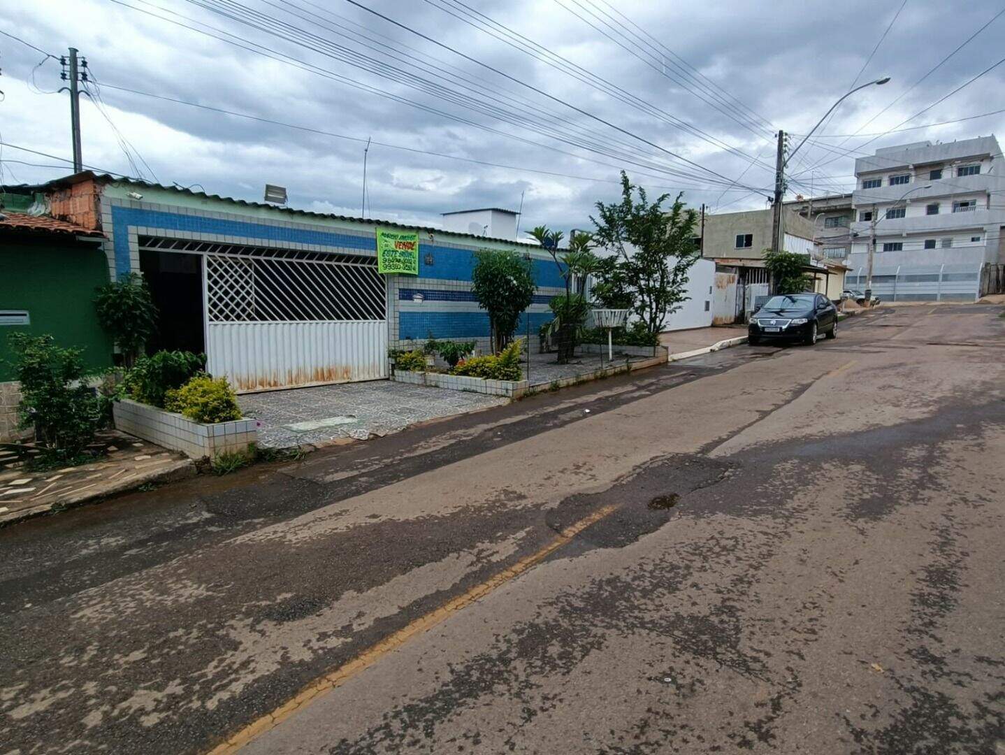 Casa à venda no Setor Residencial Oeste: 