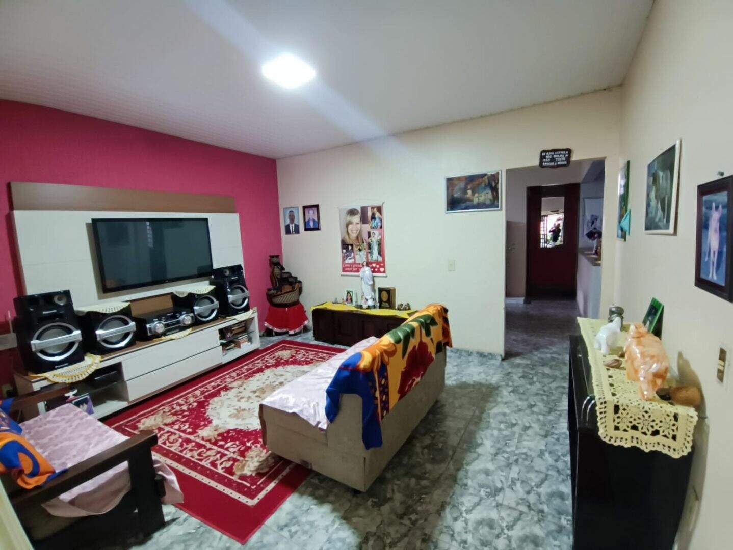 Casa à venda no Setor Residencial Oeste: 