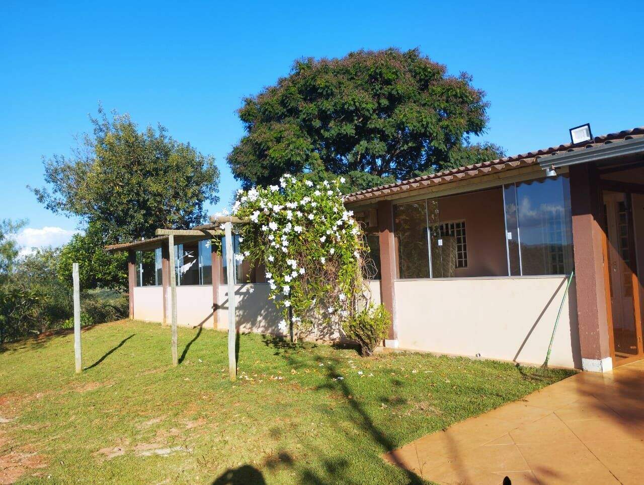 Chácara à venda no Zona Rural: 