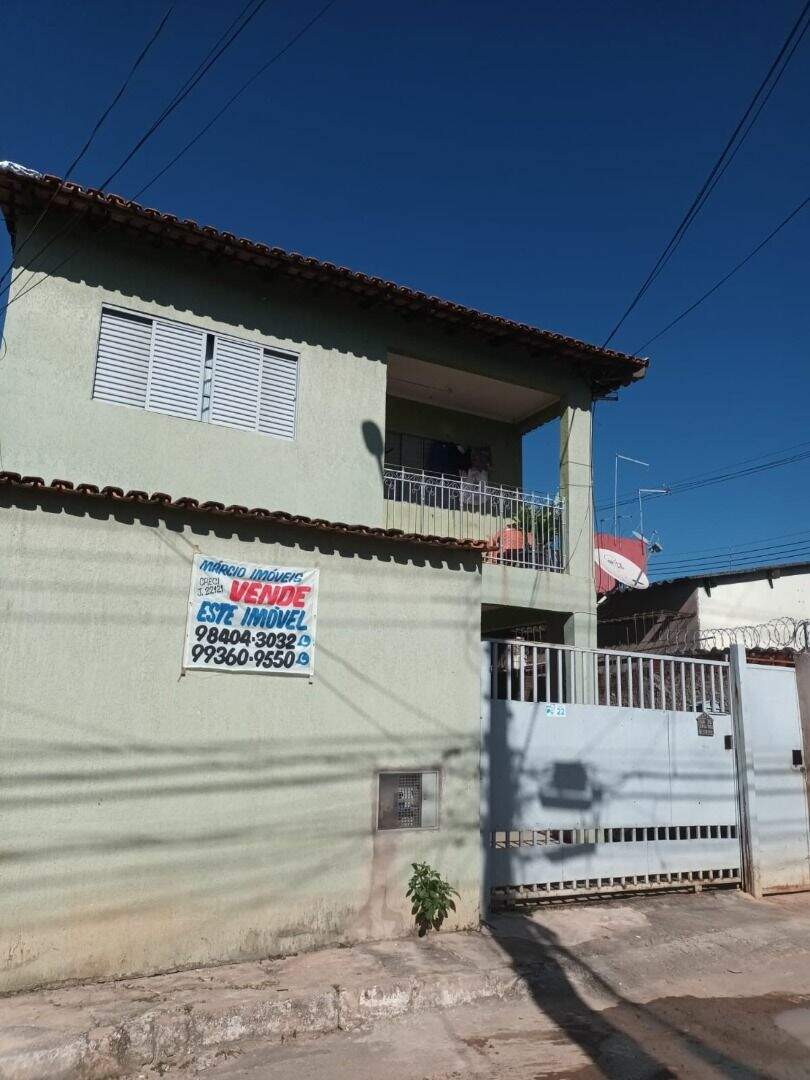 Sobrado à venda no Centro: 
