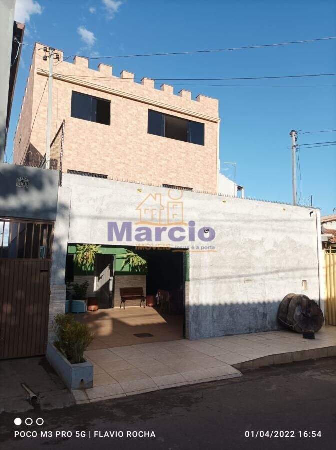 Casa à venda no Setor Residencial Oeste: 