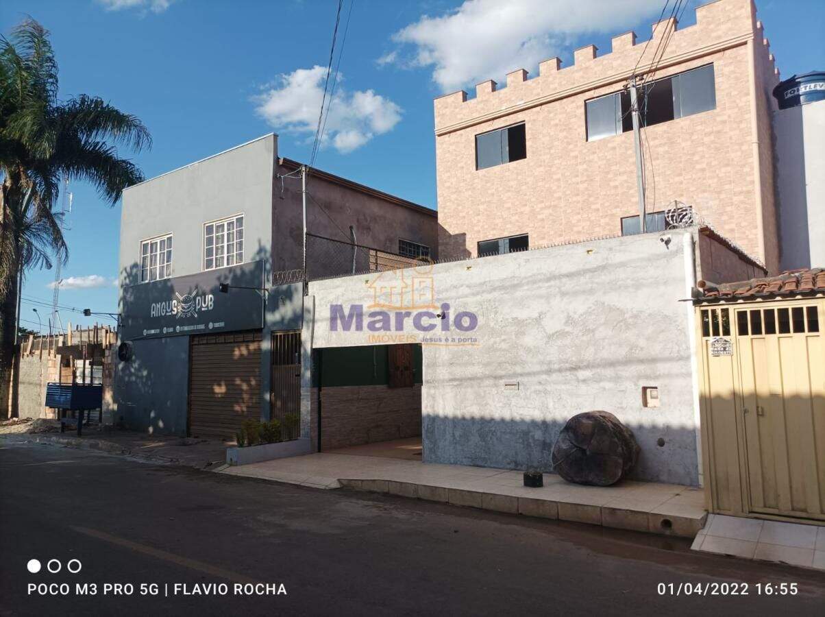 Casa à venda no Setor Residencial Oeste: 