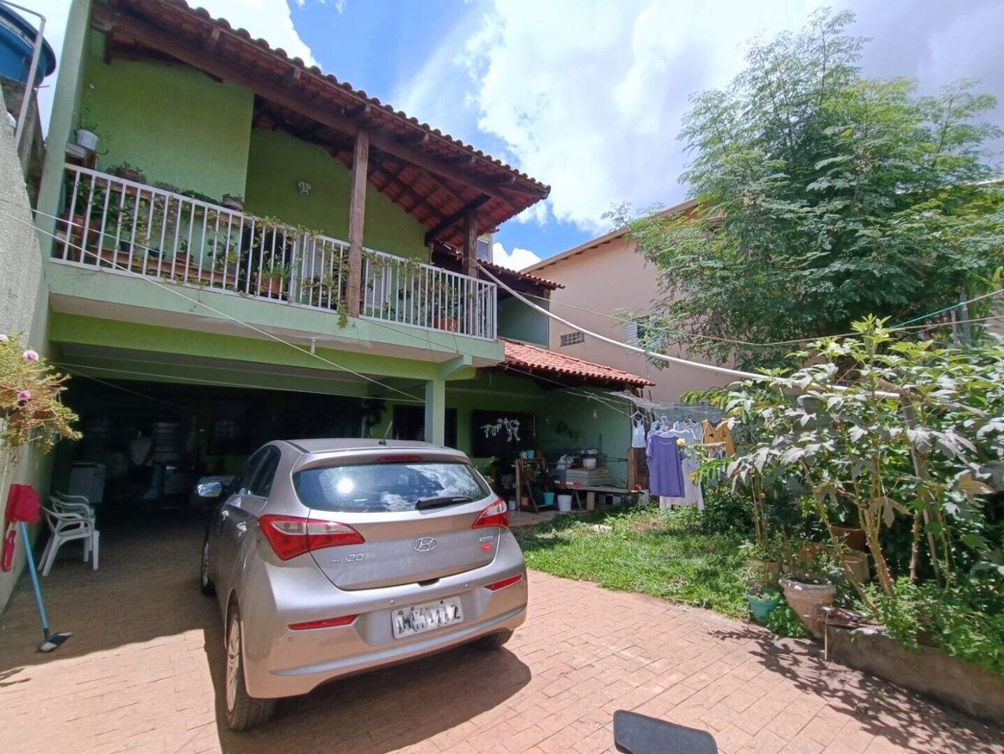 Sobrado à venda no Setor Tradicional: 