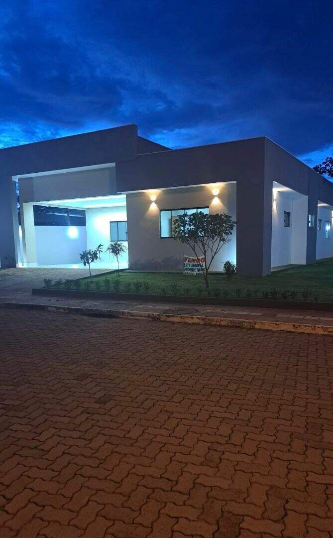 Casa à venda no Setor Habitacional Tororó: 