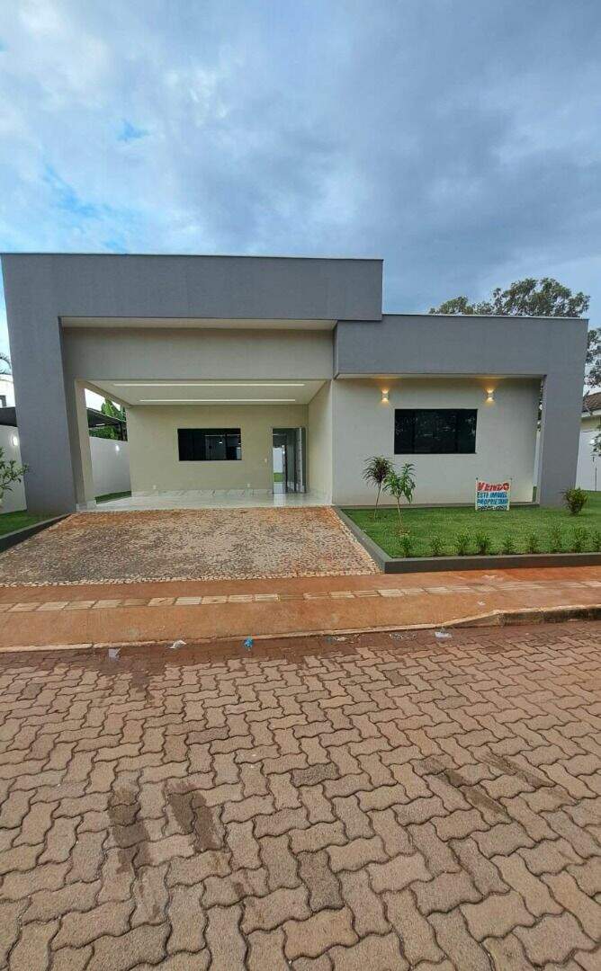 Casa à venda no Setor Habitacional Tororó: 