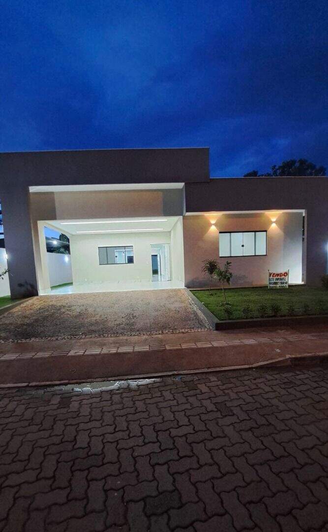 Casa à venda no Setor Habitacional Tororó: 