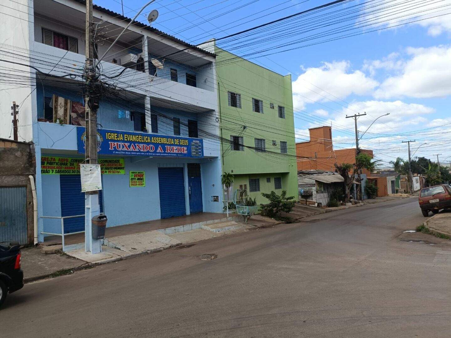 Apartamento à venda no São Bartolomeu: 