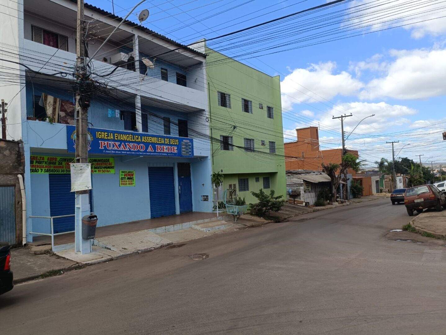 Apartamento à venda no São Bartolomeu: 