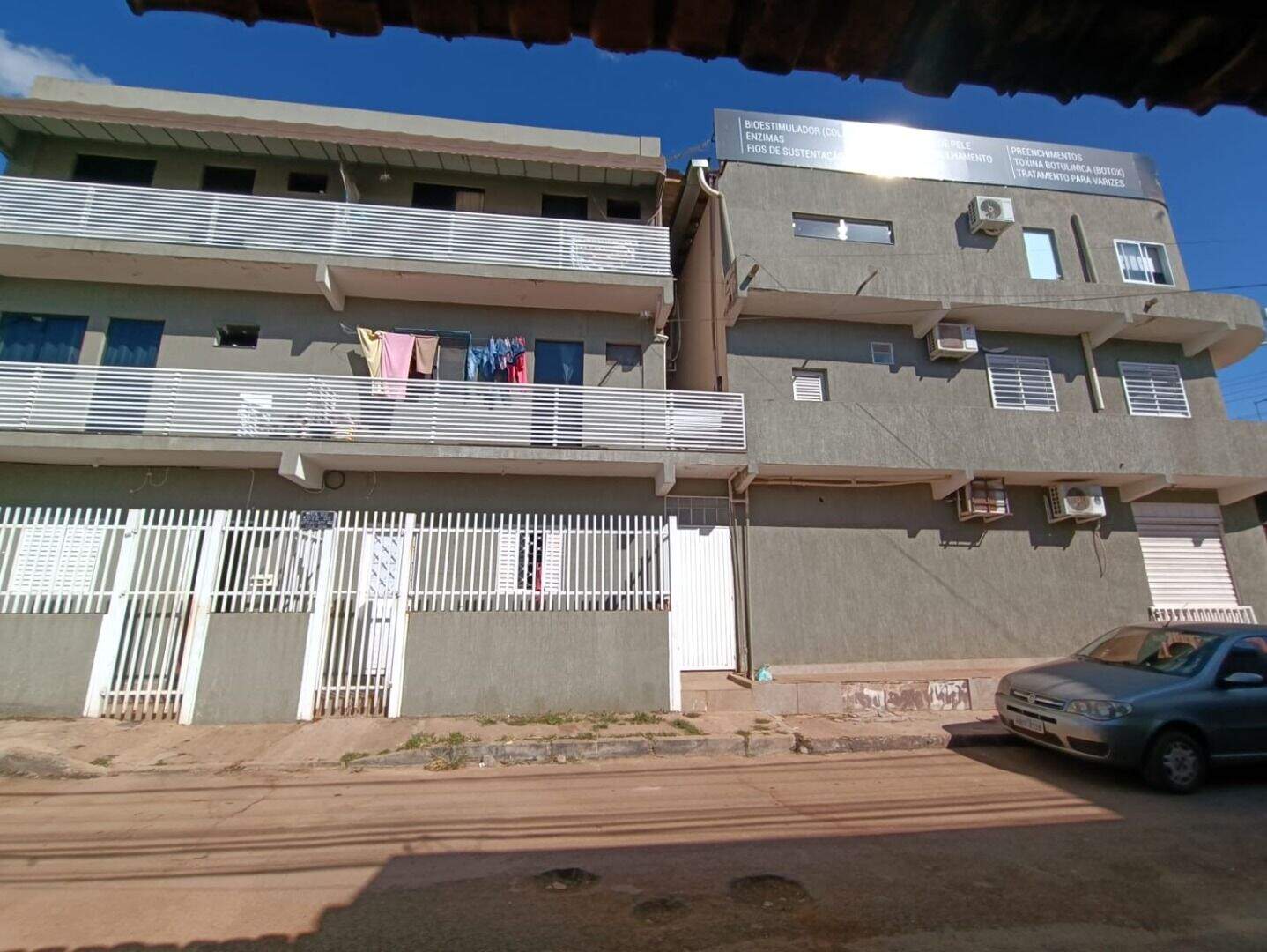 Sobrado à venda no Vila Nova: 