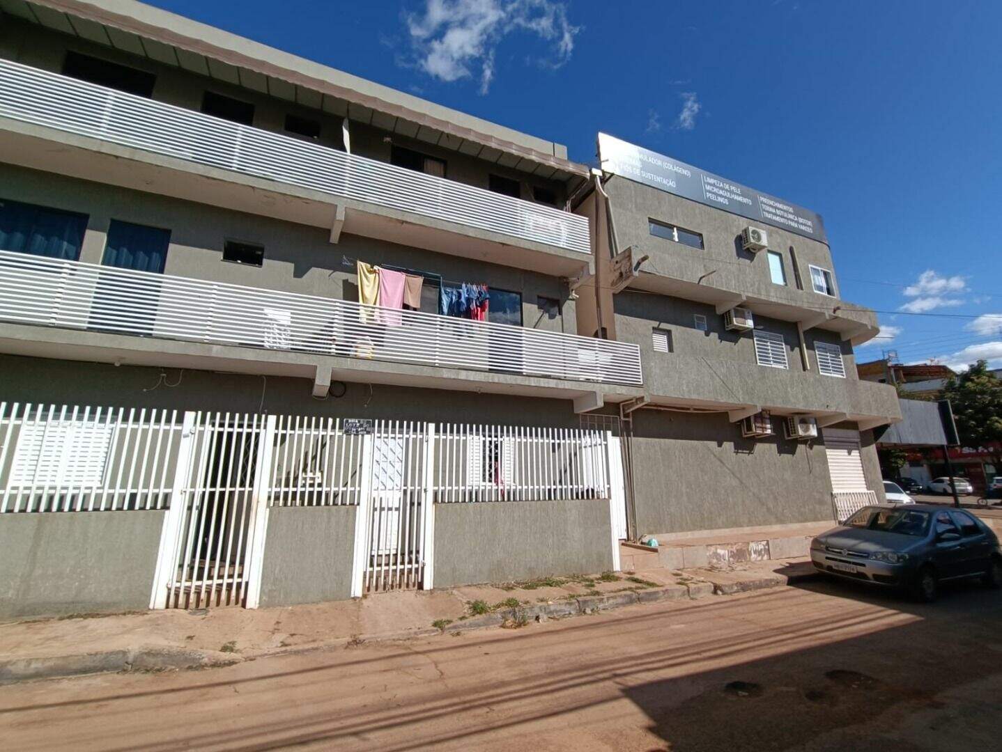 Sobrado à venda no Vila Nova: 