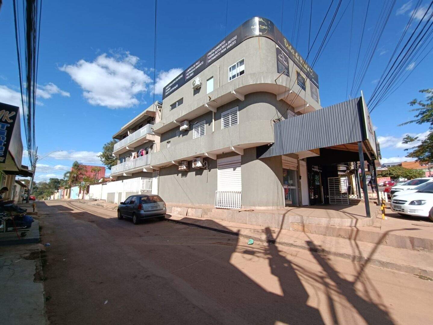 Sobrado à venda no Vila Nova: 