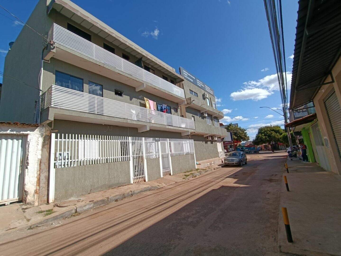 Sobrado à venda no Vila Nova: 