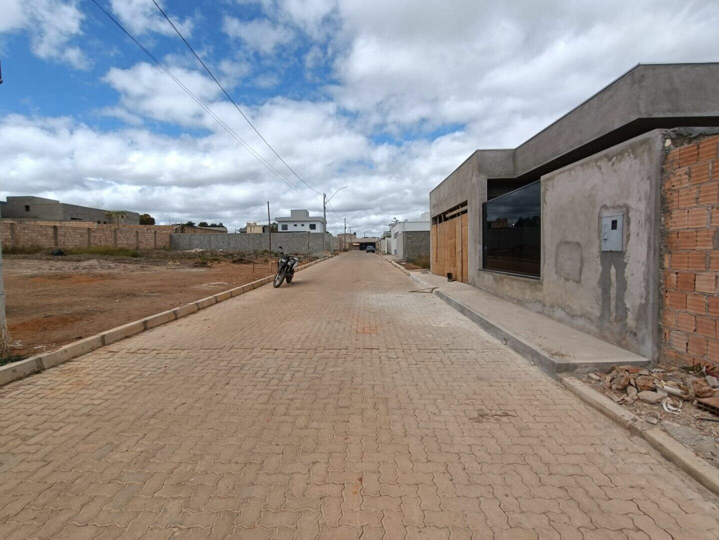 Terreno à venda no Setor Habitacional Jardim Botânico: 